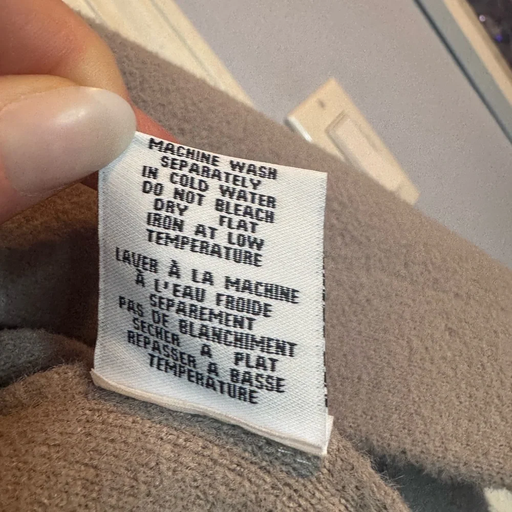 NWT Magaschoni Taupe Jacket - Picture 9 of 9